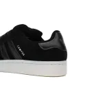 adidas Superstar White Black Black Velvet IE7263