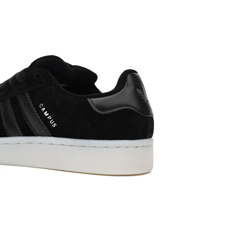 adidas Superstar White Black Black Velvet IE7263