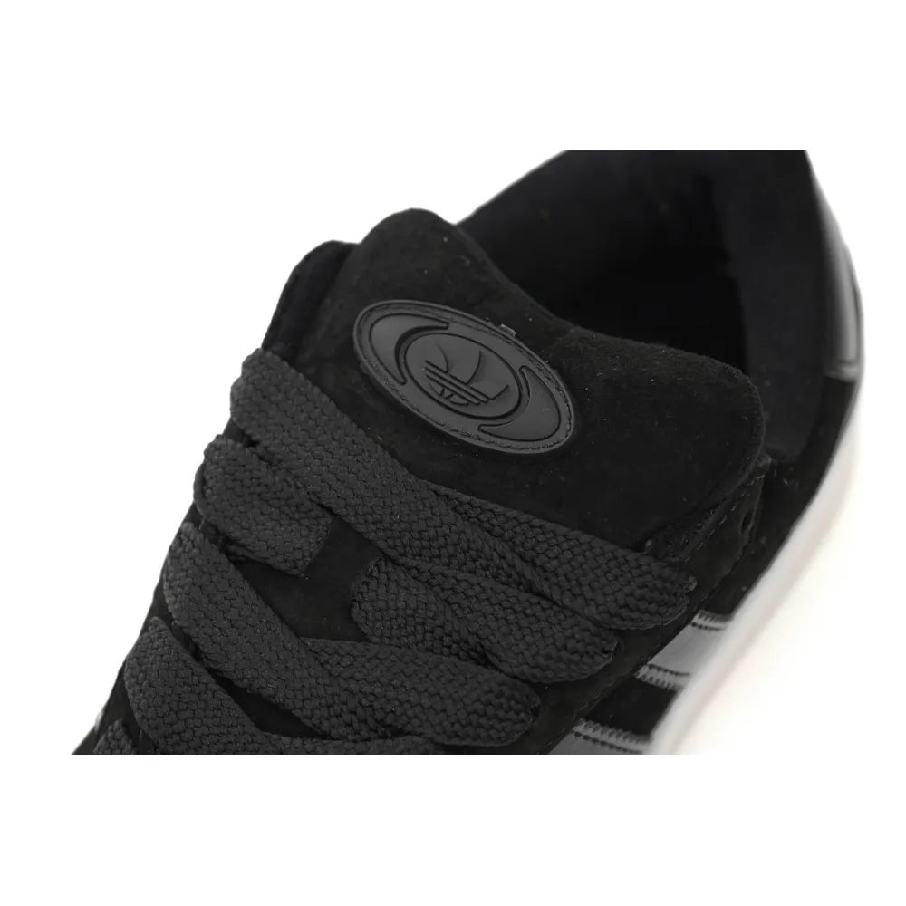 adidas Superstar White Black Black Velvet IE7263