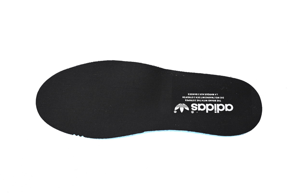 adidas Superstar White Black Black Velvet IE7263