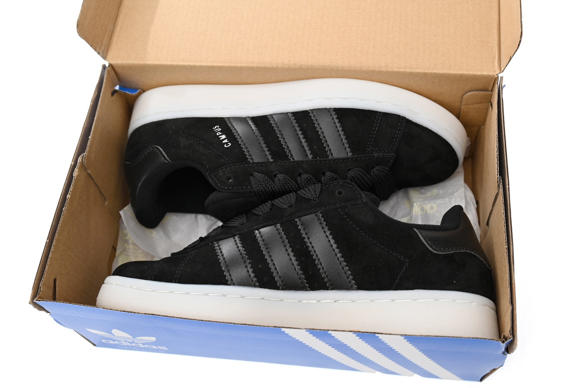 adidas Superstar White Black Black Velvet IE7263