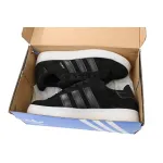 adidas Superstar White Black Black Velvet IE7263