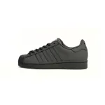 adidas Superstar White Black Carbon Black GZ4830