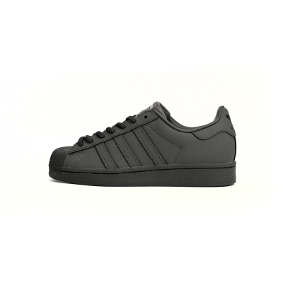 adidas Superstar White Black Carbon Black GZ4830 01