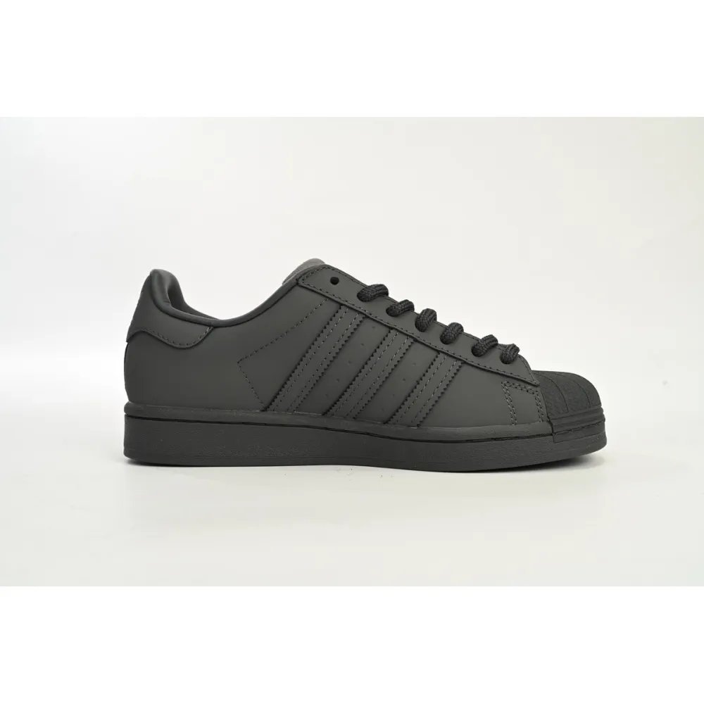 adidas Superstar White Black Carbon Black GZ4830