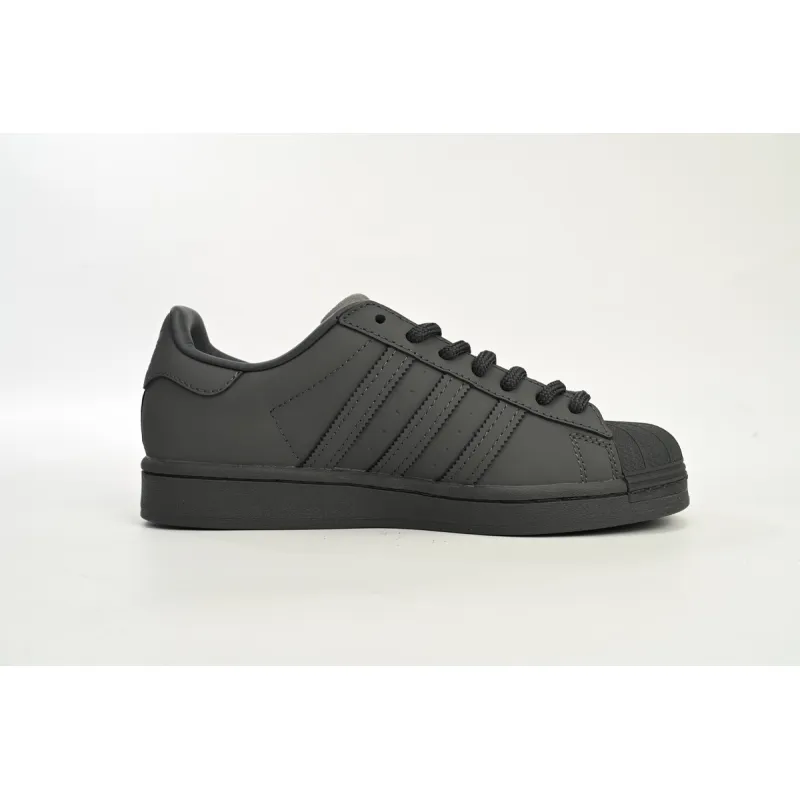 adidas Superstar White Black Carbon Black GZ4830