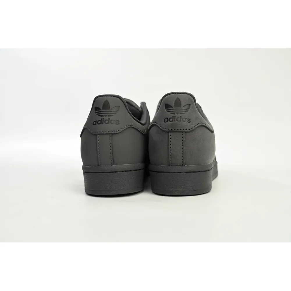 adidas Superstar White Black Carbon Black GZ4830