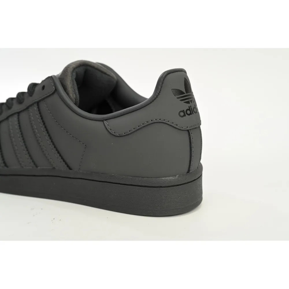 adidas Superstar White Black Carbon Black GZ4830