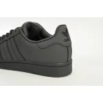 adidas Superstar White Black Carbon Black GZ4830