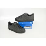 adidas Superstar White Black Carbon Black GZ4830