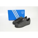 adidas Superstar White Black Carbon Black GZ4830