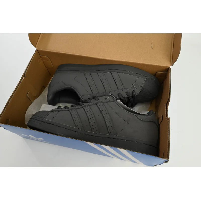 adidas Superstar White Black Carbon Black GZ4830
