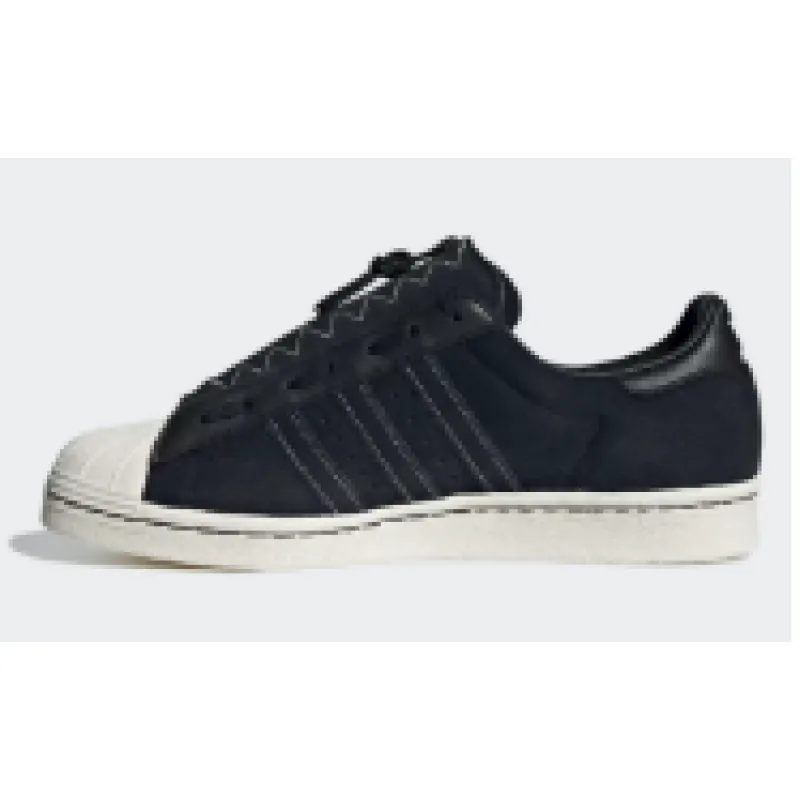 adidas Superstar White Black Co Branded Black And White GX1400