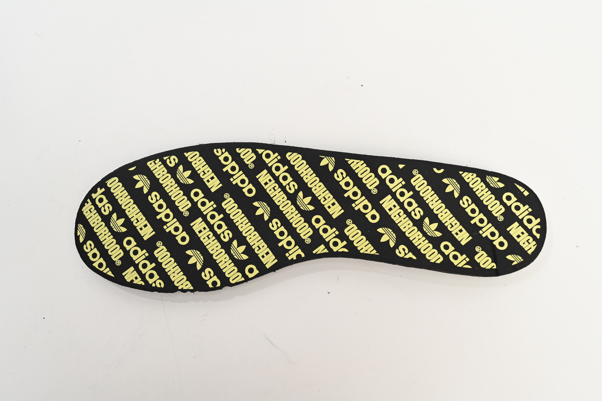 adidas Superstar White Black Co Branded Black And White GX1400