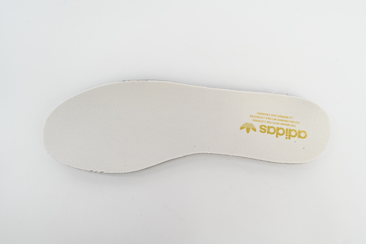 adidas Superstar White Black Gold Beige Green HQ6668