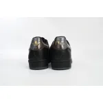 adidas Superstar White Black Gold Black FZ6003
