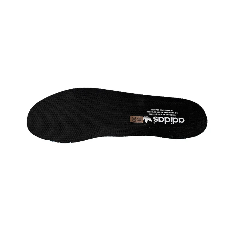 adidas Superstar White Black Gold Black Gold Label EG4959