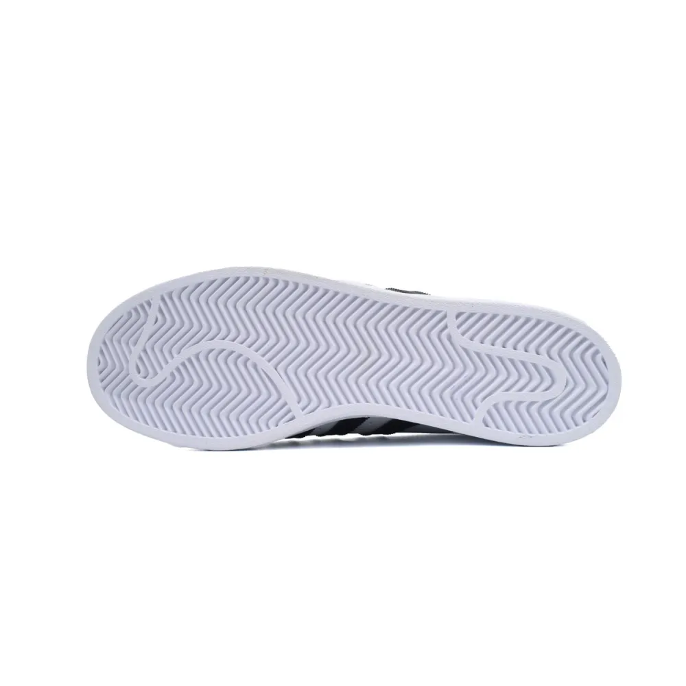 adidas Superstar White Black Gold EG4958