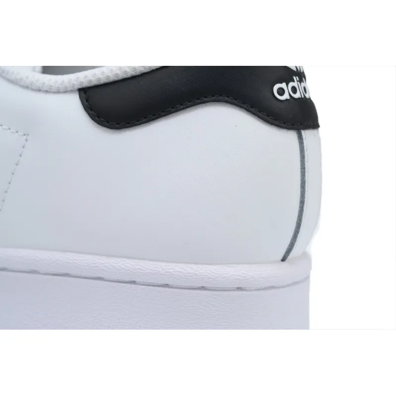 adidas Superstar White Black Gold EG4958