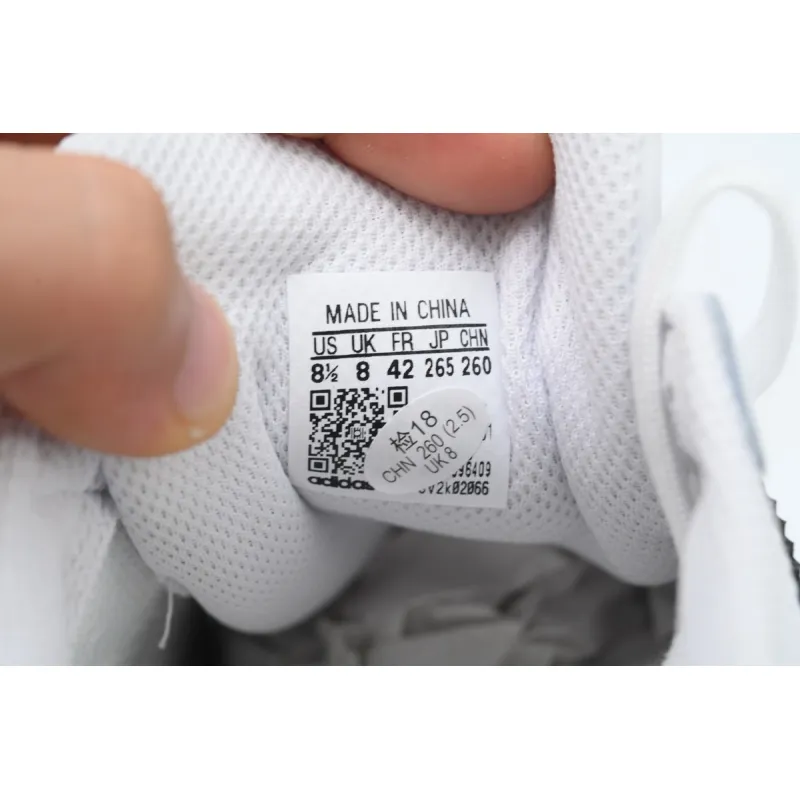 adidas Superstar White Black Gold EG4958