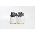 adidas Superstar White Black Gold White GY2565