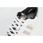 adidas Superstar White Black Gold White GY2565