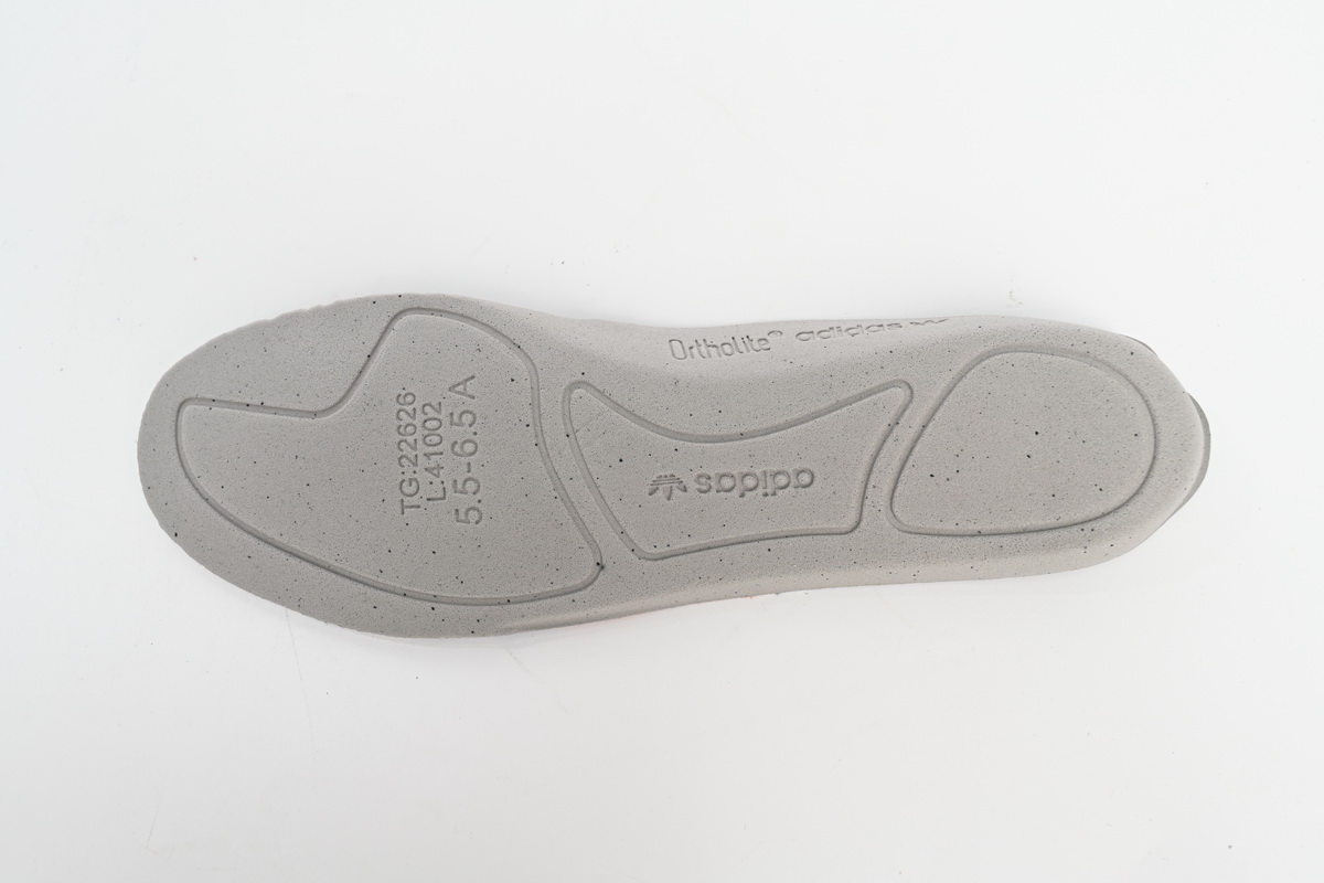 adidas Superstar White Black Gold White Rainbow ID7493