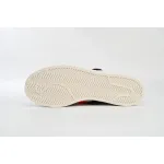 adidas Superstar White Black Gold White Red HQ4403
