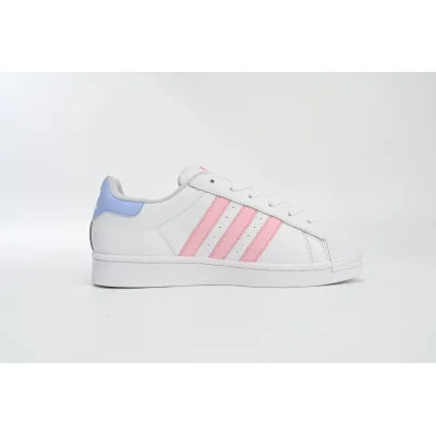 adidas Superstar White Black Gold Whiting HQ1906 02