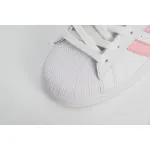 adidas Superstar White Black Gold Whiting HQ1906