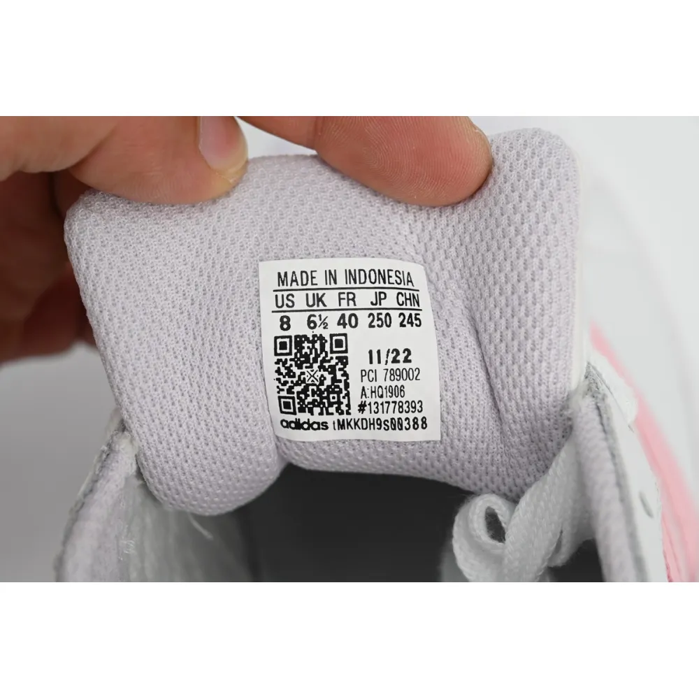 adidas Superstar White Black Gold Whiting HQ1906