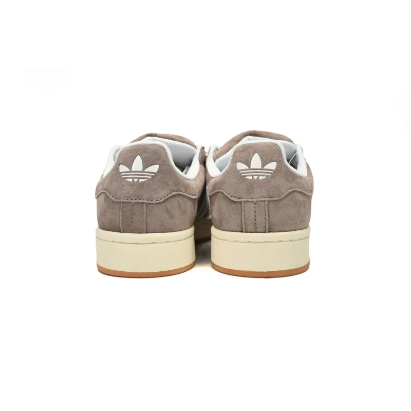 Adidas Superstar White Black Light Blue White Brown HQ8707