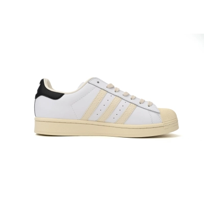 adidas Superstar White Black Rice ID4675 02