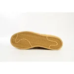 adidas Superstar White Black Wheat Yellow GZ4831