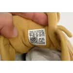adidas Superstar White Black Wheat Yellow GZ4831