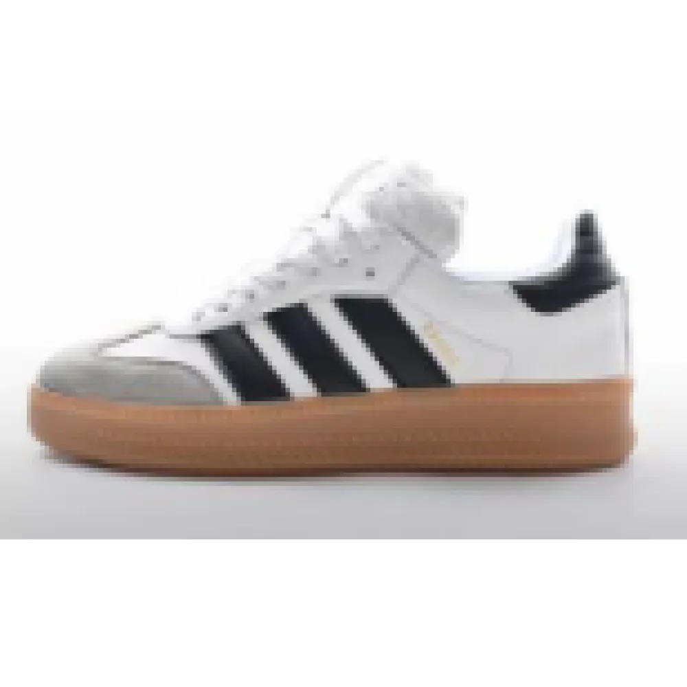adidas Superstar White Black White Black IE1377