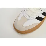 adidas Superstar White Black White Black IE1377