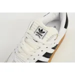 adidas Superstar White Black White Black IE1377