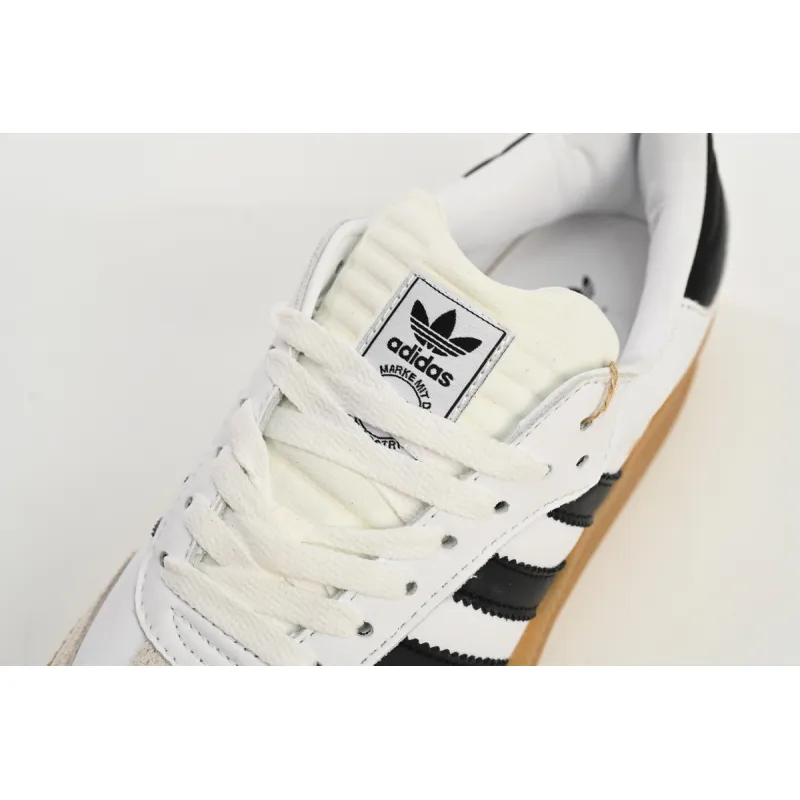 adidas Superstar White Black White Black IE1377