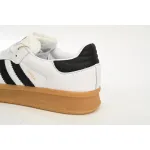 adidas Superstar White Black White Black IE1377