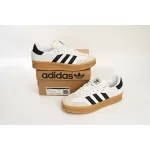 adidas Superstar White Black White Black IE1377