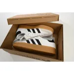adidas Superstar White Black White Black IE1377