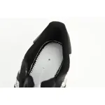 adidas Superstar White Black White Black Red FV2819