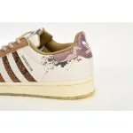 adidas Superstar White Black White Brown IG5976
