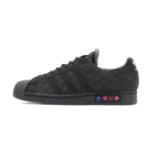 adidas Superstar White Black Year of the Tiger Black GX8826