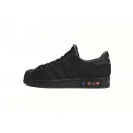 adidas Superstar White Black Year of the Tiger Black GX8826