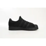 adidas Superstar White Black Year of the Tiger Black GX8826