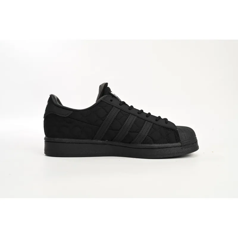 adidas Superstar White Black Year of the Tiger Black GX8826