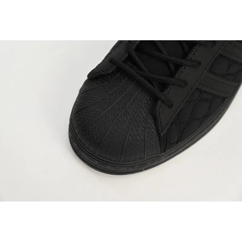 adidas Superstar White Black Year of the Tiger Black GX8826