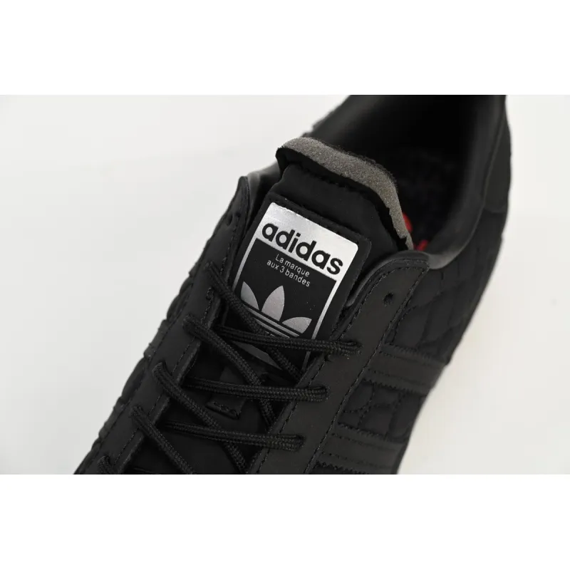 adidas Superstar White Black Year of the Tiger Black GX8826